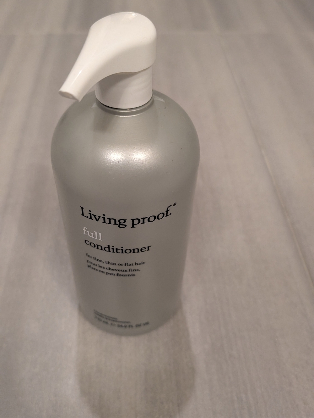 Living Proof Jumbo Conditioner Volumizing & Moisturizing Conditioner 24 fl NEW
